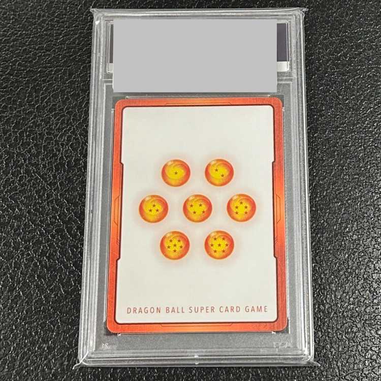 PSA10] Goku Black E01-07 Energy Marker Pack 01 PROMO E01-07