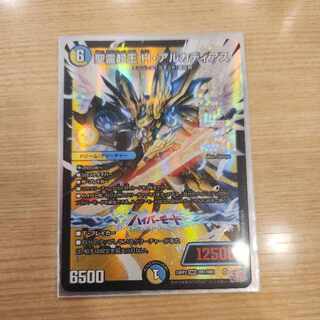 聖霊超王 H・アルカディアス DMR DM1/DM1