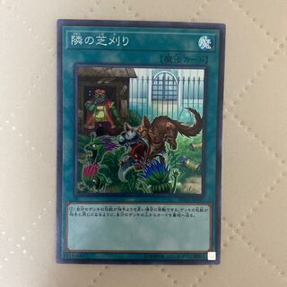 隣の芝刈り【スーパー】{RC02-JP041}《魔法》*