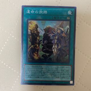 Destiny's Journey [Super] {DBGC-JP029}