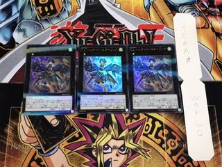 LL–リサイト・スターリング ウルトラパラレル 3枚セット てら