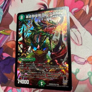 Restructer Revolutionary Invasive Paras King SR S7/S9