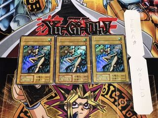 ダンシング・エルフ 初期 ウルトラ 3枚セット てら