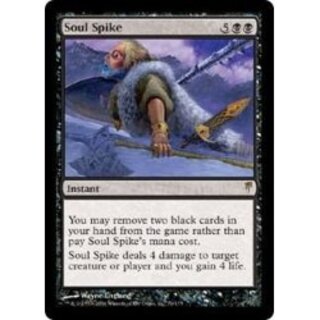 魂の撃ち込み/Soul Spike《英語》【CSP】