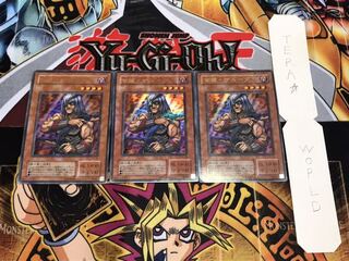 首領・ザルーグ 2期ver ウルトラパラレル 3枚セット てら