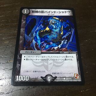 緊縛の影バインド・シャドウ C 102/???