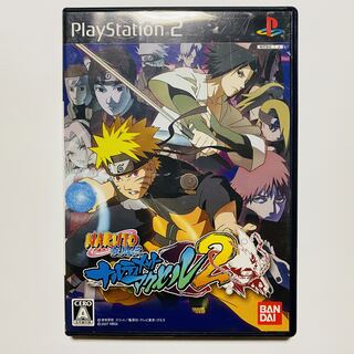 ［PS2］NARUTO-ナルト-疾風伝 ナルティメットアクセル２