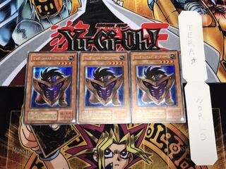 ビッグ・シールド・ガードナー 2期ver シークレット 3枚セット てら