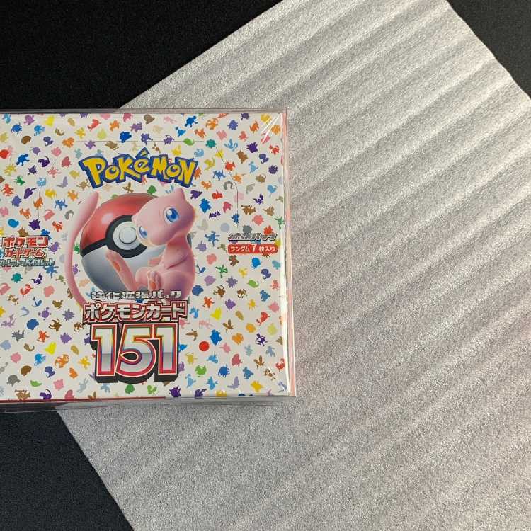 【ひにに様】【12・45/全50口】11,000円シュリンク付き未開封BOXオリパ