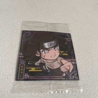 ナルト　ウエハースシール