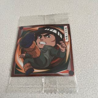 ナルト　ウエハースシール