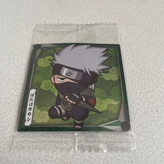 ナルト　ウエハースシール