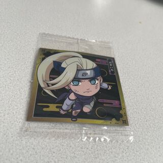 ナルト　ウエハースシール