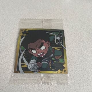 ナルト　ウエハースシール