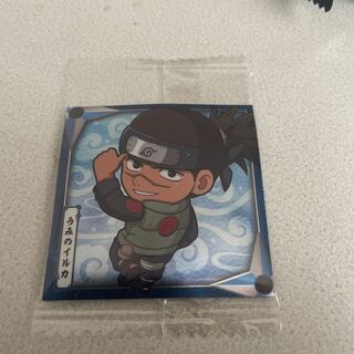 ナルト　ウエハース　シール