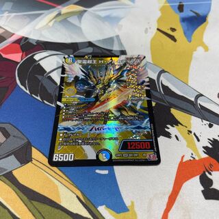 聖霊超王 H・アルカディアス DMR DM1/DM1