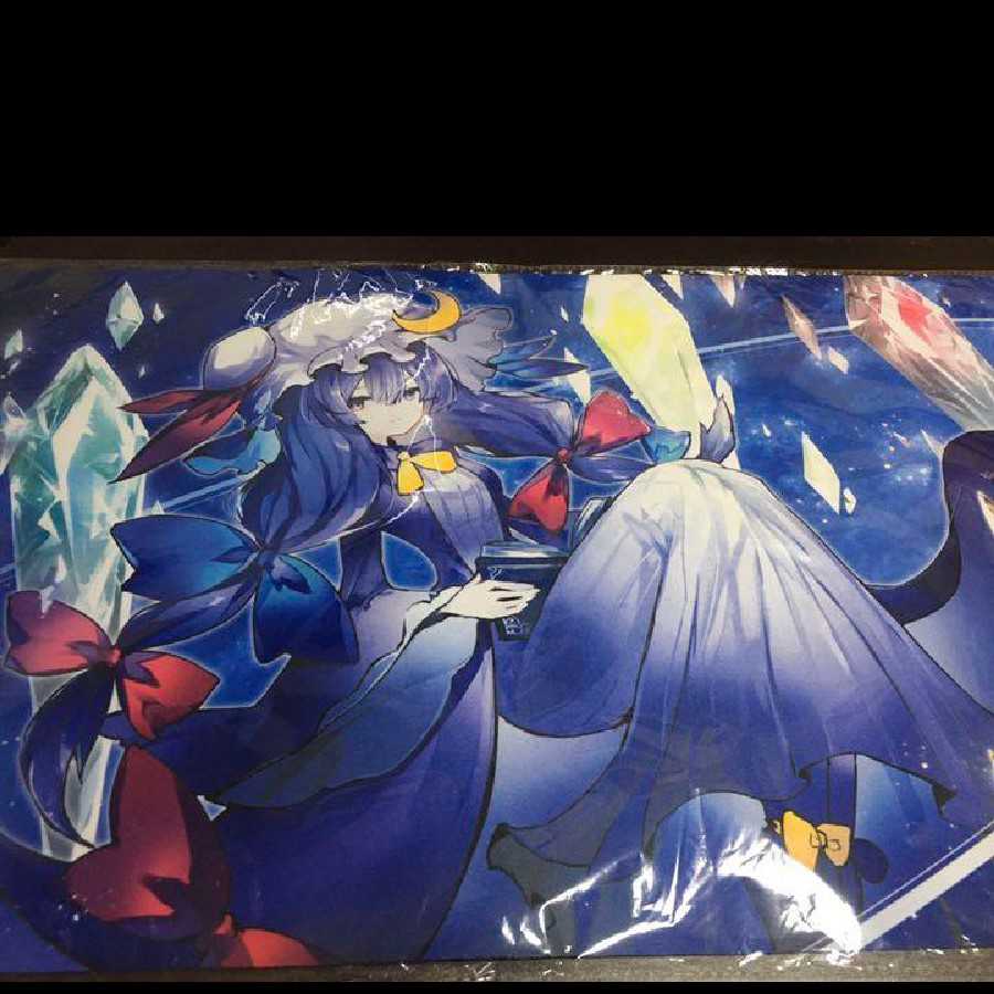 東方　ハチュリー　プレイマット　未開封