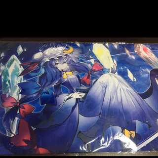 東方　ハチュリー　プレイマット　未開封