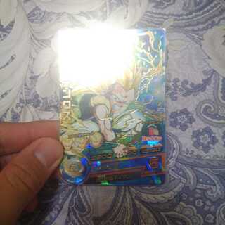 ドラゴンボールヒーローズ ゴテンクスベジータ