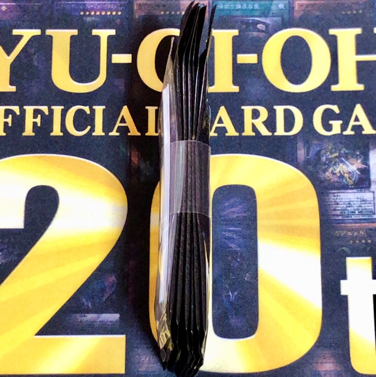 遊戯王 ANNIVERSARY DUELIST BOX スペシャルパック セット