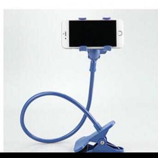 スマホアーム(水色)