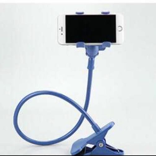 スマホアーム(水色)