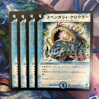 Svengali Crowler R 10/55/Y8