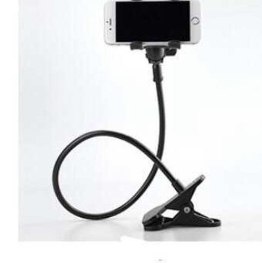 スマホアーム(黒)