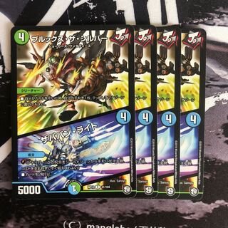 ブルックス・ザ・シルバー/ザババン・ライト