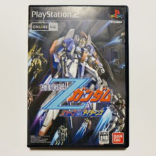［PS2］機動戦士Ｚガンダム エゥーゴvs.ティターンズ
