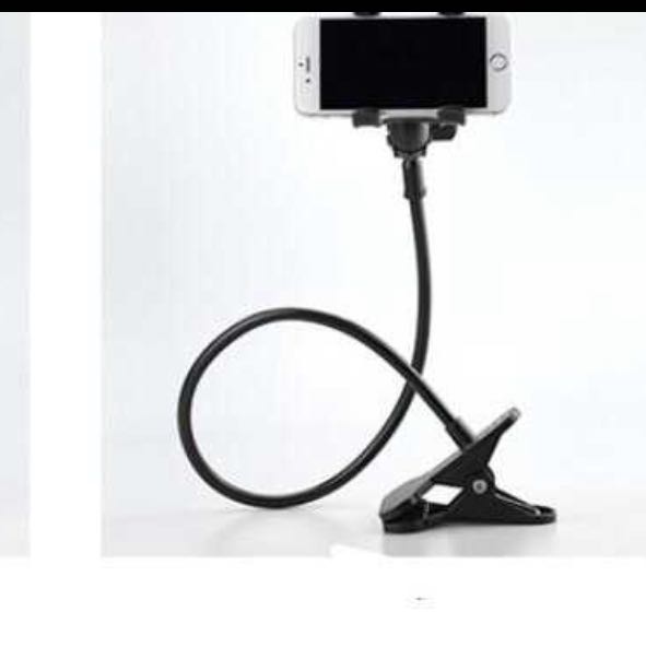 スマホアーム(黒)