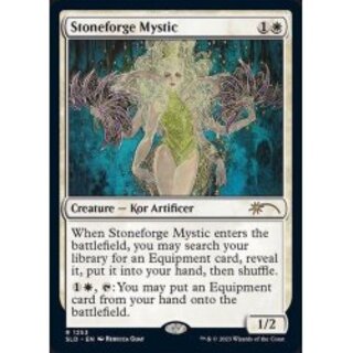 MTG Stoneforge Mystic 石鍛冶の神秘家　英語版　４枚セット MTG 石鍛冶の神秘家/Stoneforge Mystic 英語4枚セット