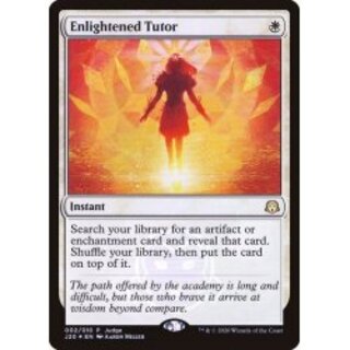 MTG 悟りの教示者 4枚 日本語 まあまあ綺麗 日)悟りの教示者 / Enlightened Tutor【6ED】 No.019｜MtG通販