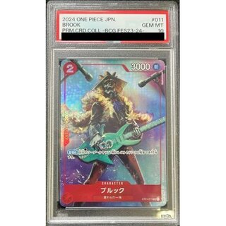 PSA10鑑定済〕ブルック(フルアート/foil/illust:Hayaken-sarena)【C
