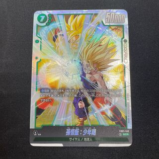 孫悟飯:少年期 SCR FB01-140」の激安通販 | magi