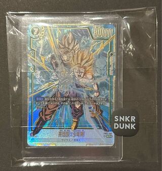 Son Gohan: Boyhood (parallel) SCR★ FB01-140