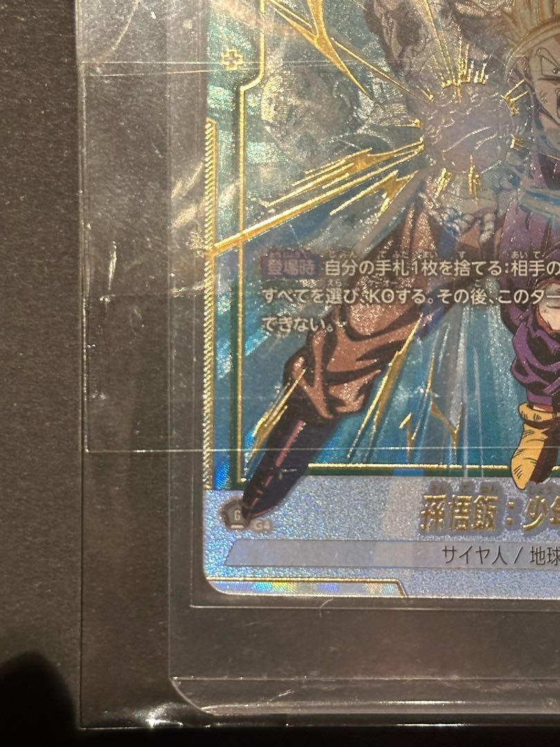 Son Gohan: Boyhood (parallel) SCR★ FB01-140