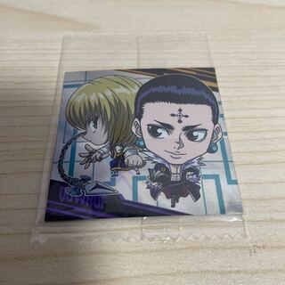 ハンターハンター　ウエハースシール