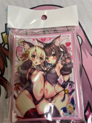 Prisma ☆ Ilya Ilya & Miyu Sleeve