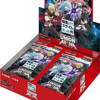 転生したらスライムだった件　ユニオンアリーナ　管理03 1BOX