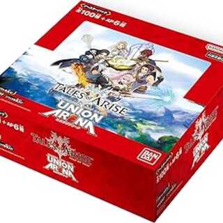 テイルズオブアライズ　ユニオンアリーナ　管理03 1BOX