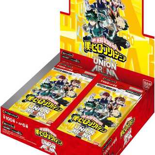 僕のヒーローアカデミア　ユニオンアリーナ　管理03 1BOX
