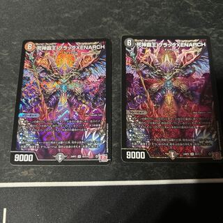 死神覇王 ブラックXENARCH SR S5/S10