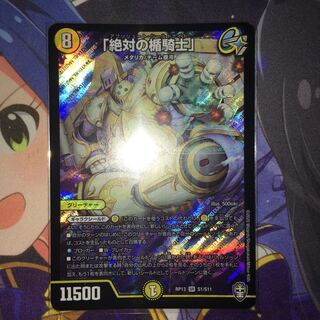 「絶対の楯騎士」