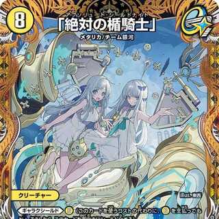 Knight of the Absolute Shield [DM23RP3 SP1/SP5].