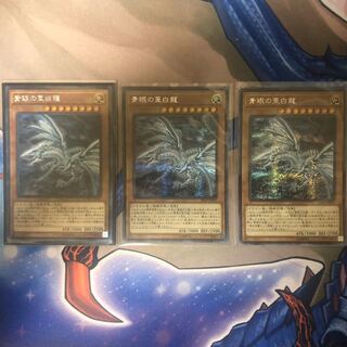 青眼の亜白龍 SE KC-R