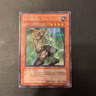 E・HERO フォレストマン SE