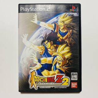 ［PS2］ドラゴンボールＺ２