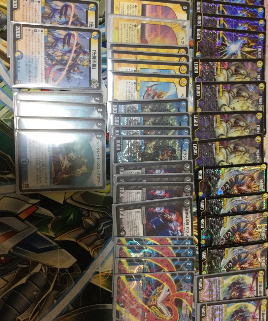 ダッカルパラノーマルデッキ