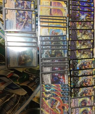 ダッカルパラノーマルデッキ